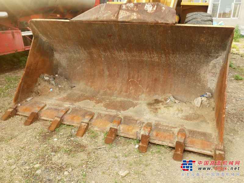 辽宁出售转让二手5000小时2009年柳工ZL50C装载机