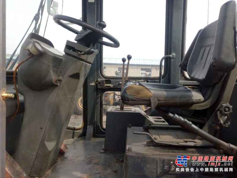 辽宁出售转让二手1000小时2010年柳工CLG836装载机