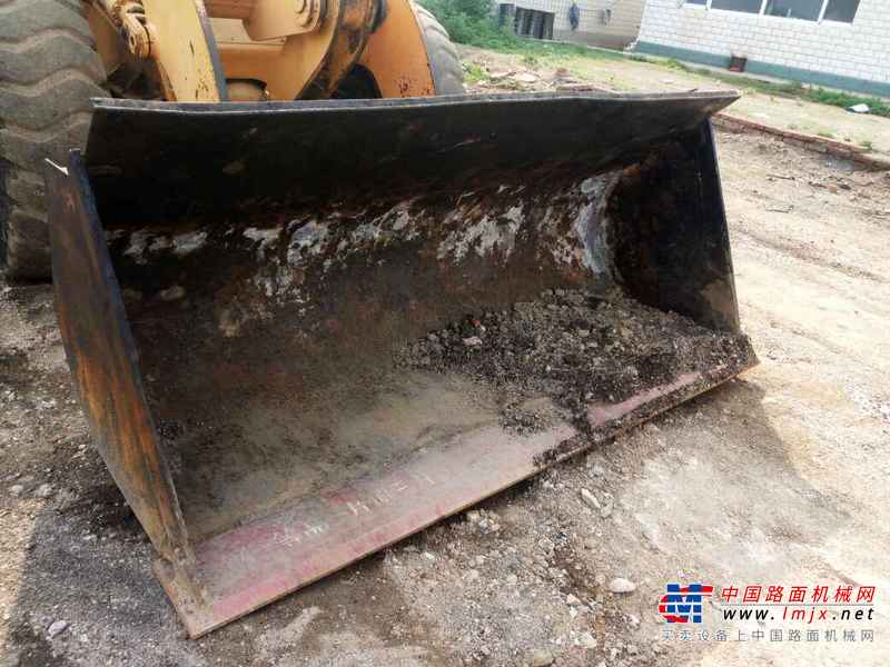 辽宁出售转让二手1000小时2010年柳工CLG836装载机