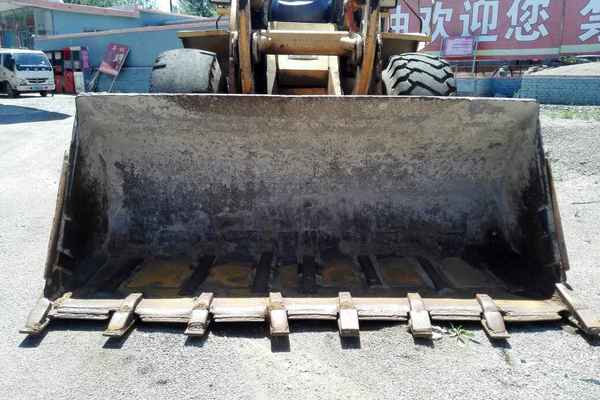 辽宁出售转让二手8000小时2008年厦工XG953装载机