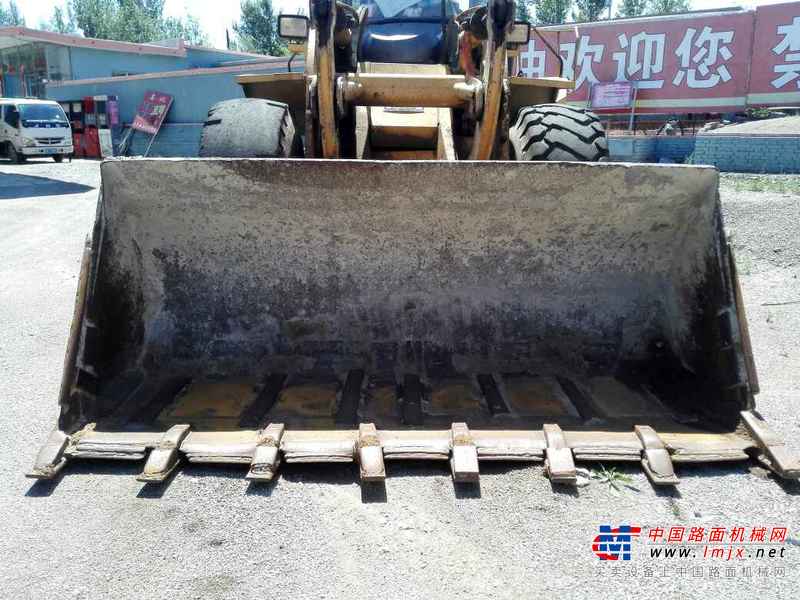辽宁出售转让二手8000小时2008年厦工XG953装载机