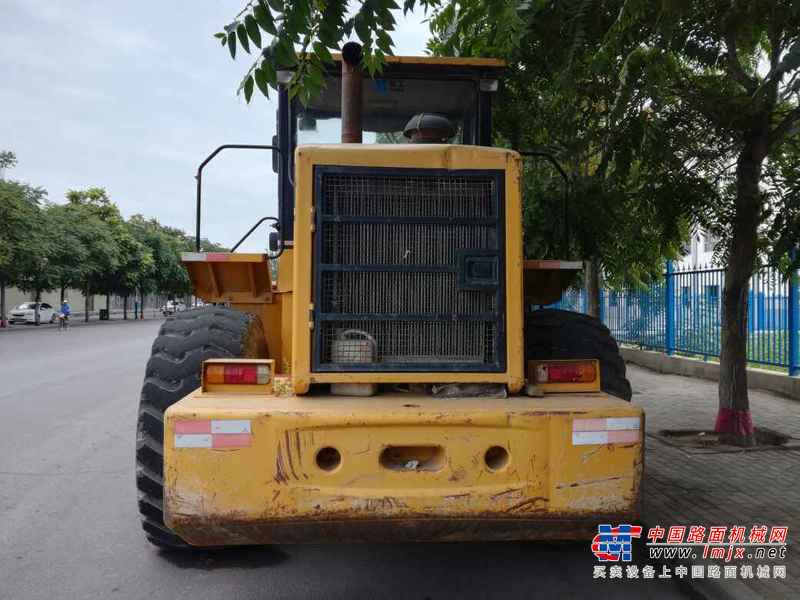 宁夏出售转让二手3600小时2011年厦工XG951L装载机