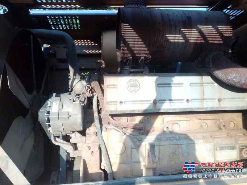 山西出售转让二手8000小时2008年龙工LG853装载机