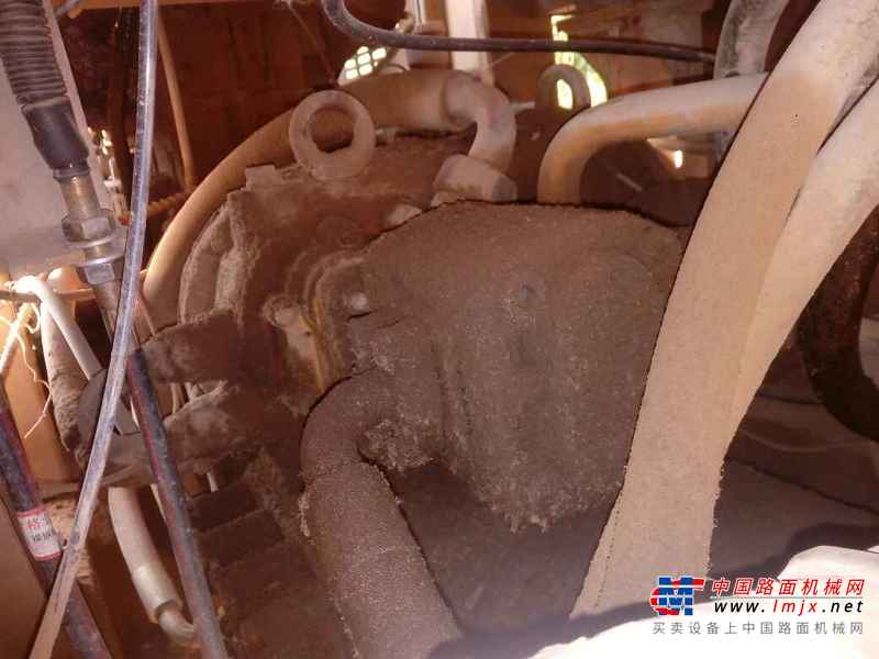 山西出售转让二手8000小时2008年龙工LG853装载机