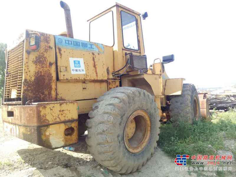 山西出售转让二手8000小时2004年柳工ZL50E装载机