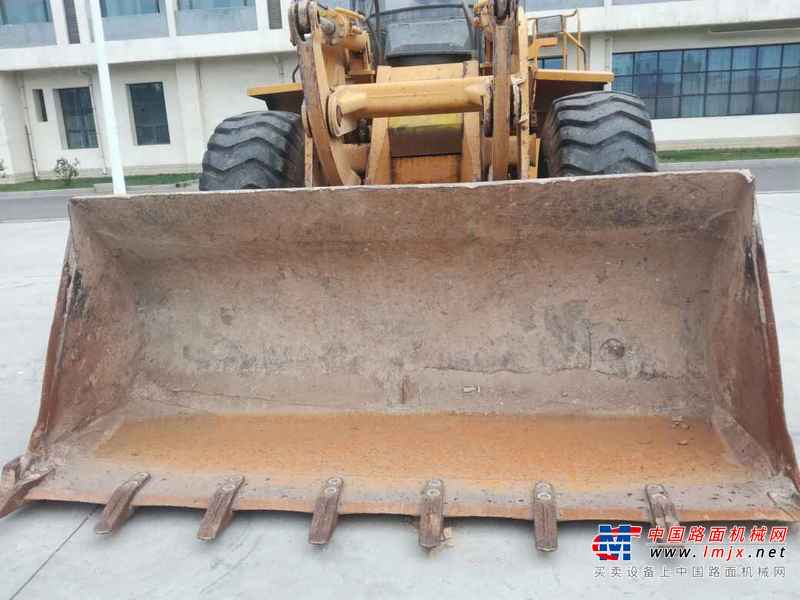 宁夏出售转让二手7000小时2007年厦工XG951装载机