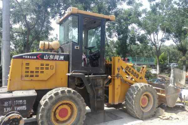 辽宁出售转让二手5000小时2011年同洲机械926装载机