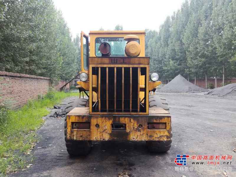 山东出售转让二手15000小时2004年山工ZL30D装载机