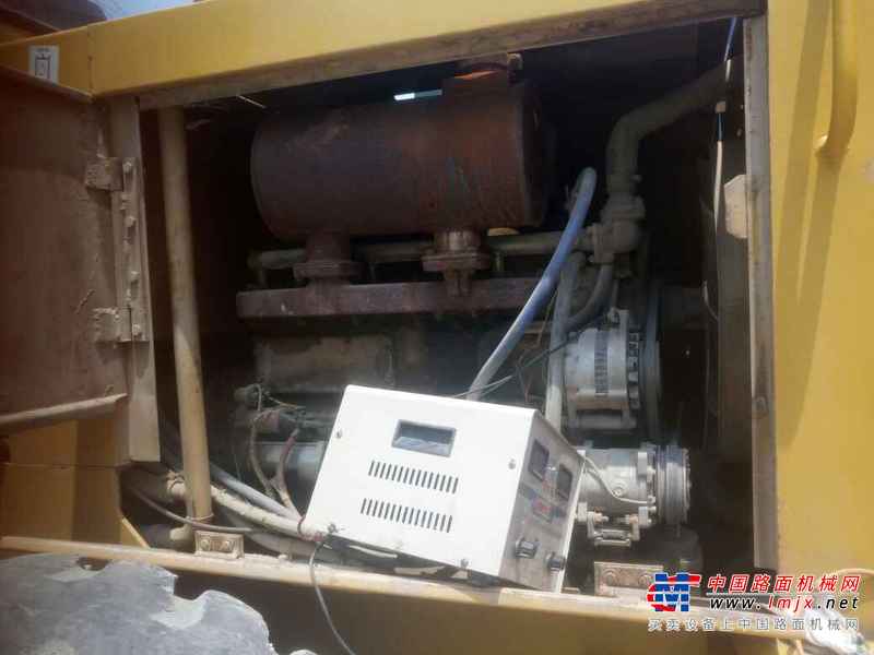 河北出售转让二手10000小时2005年柳工CLG833装载机