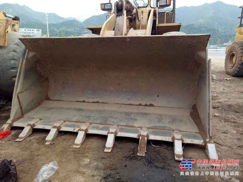 陕西出售转让二手3400小时2007年柳工ZL50C装载机