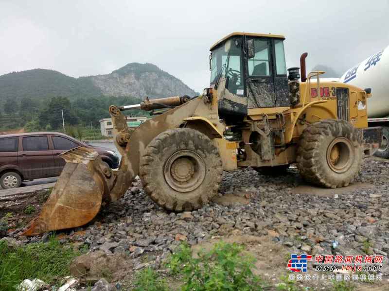 贵州出售转让二手6548小时2012年成工ZL50E装载机