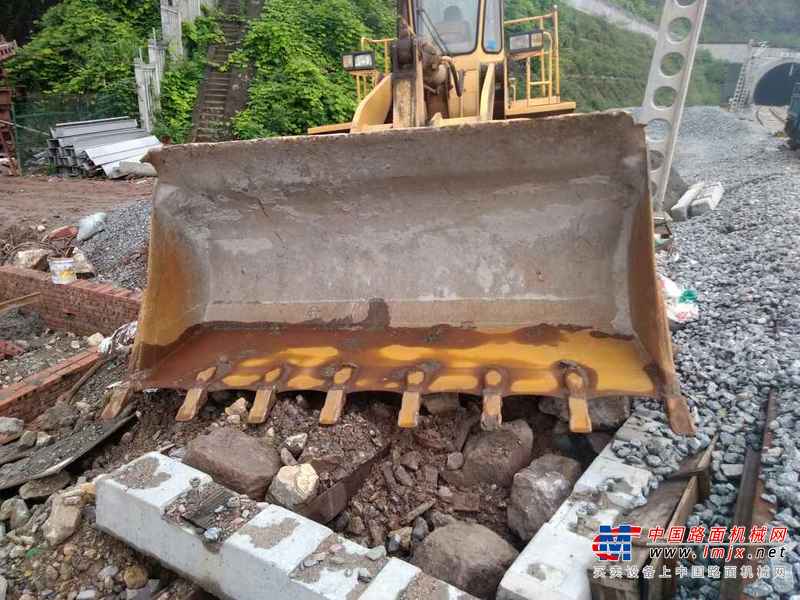 重庆出售转让二手5000小时2010年柳工ZLC50C装载机