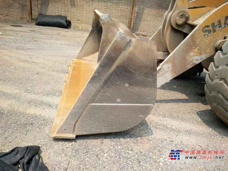 山东出售转让二手3000小时2014年山推SL50W装载机