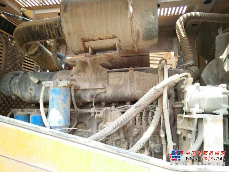 山东出售转让二手3000小时2014年山推SL50W装载机