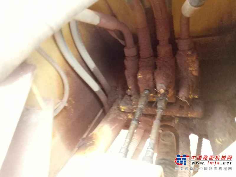 云南出售转让二手4530小时2010年柳工CLG816装载机