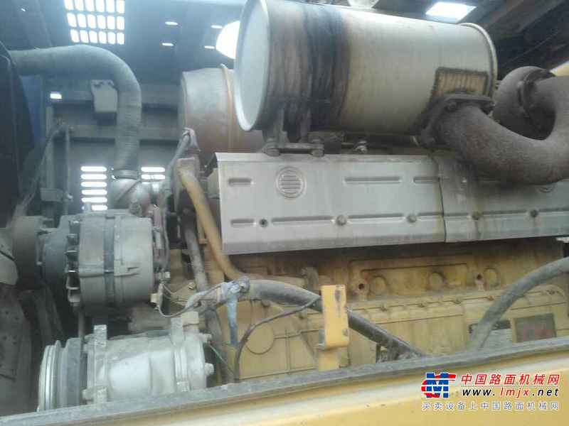 辽宁出售转让二手9300小时2008年龙工LG855装载机