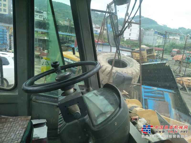 云南出售转让二手20000小时2011年厦工XG953II装载机