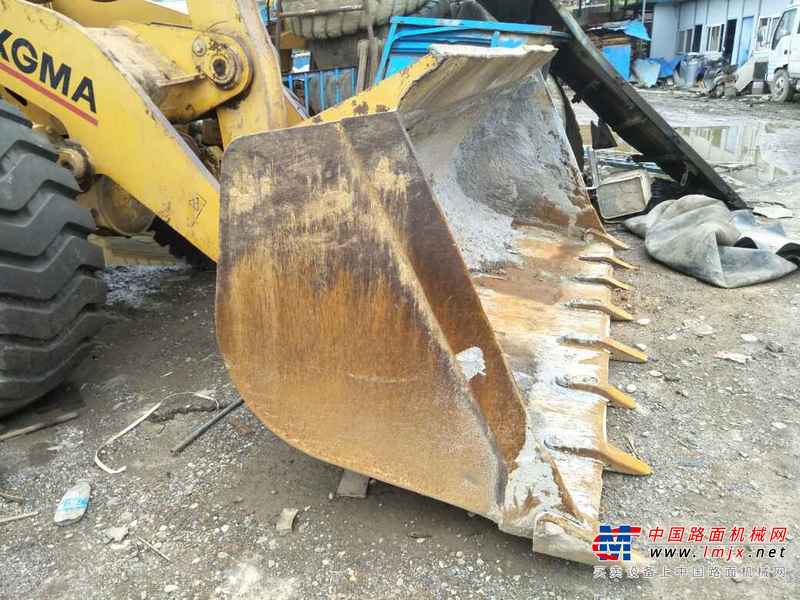 云南出售转让二手20000小时2011年厦工XG953II装载机
