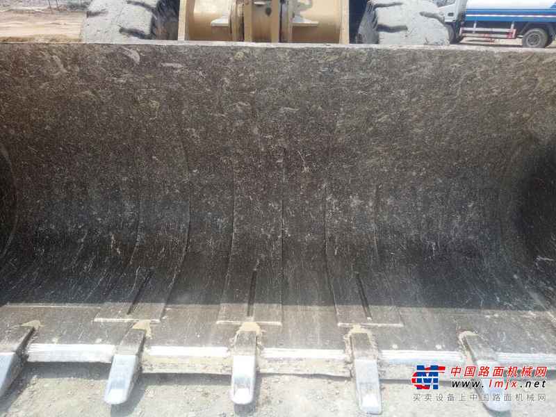 山东出售转让二手4000小时2013年山工ZL50F装载机