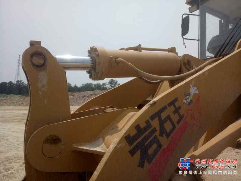 山东出售转让二手4000小时2013年山工ZL50F装载机