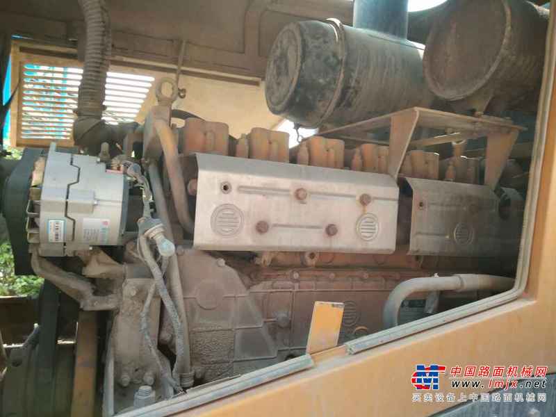 山东出售转让二手4600小时2010年福田雷沃FL956F装载机