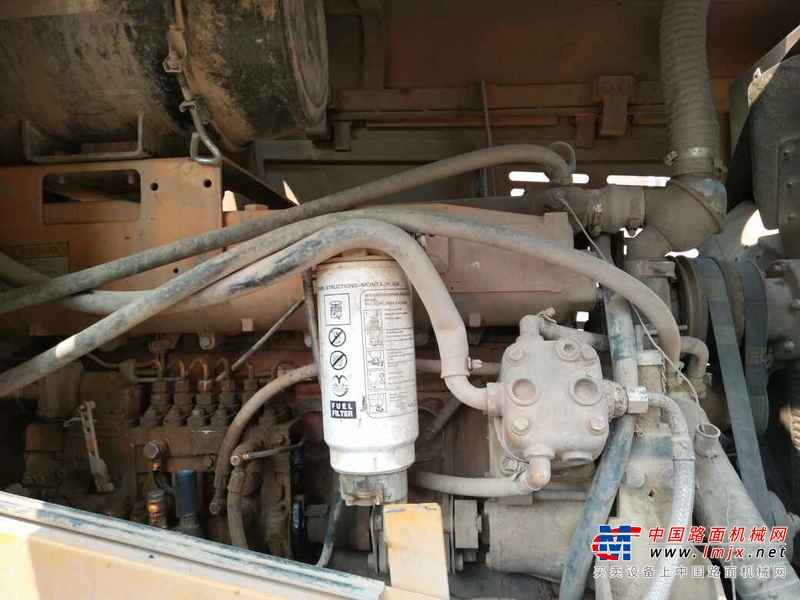 山东出售转让二手4600小时2010年福田雷沃FL956F装载机