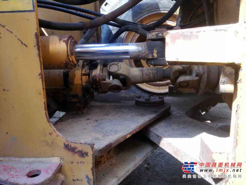 辽宁出售转让二手9000小时2007年厦工XG932装载机