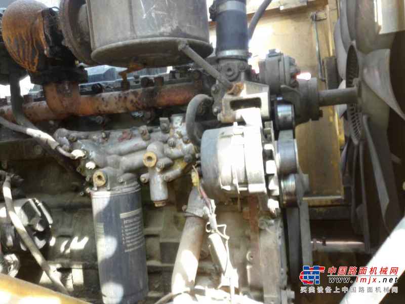 辽宁出售转让二手6000小时2008年厦工XG951II装载机