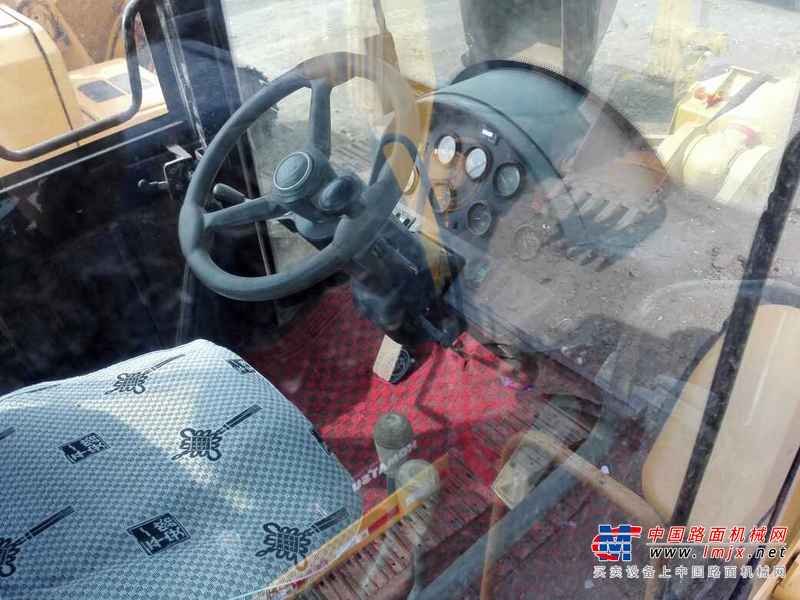辽宁出售转让二手7300小时2010年成工ZL50E装载机