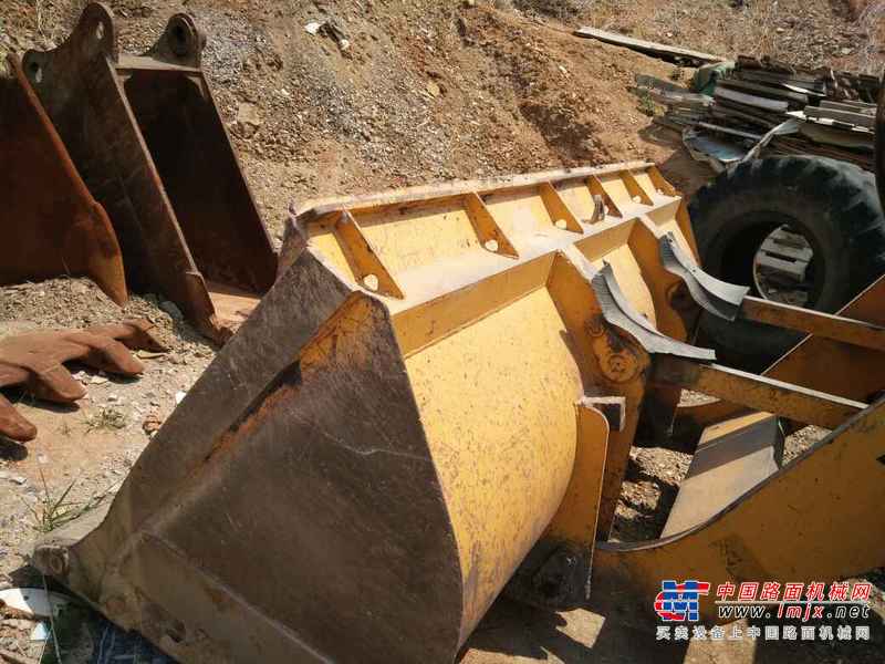 辽宁出售转让二手3000小时2007年厦工XG951III装载机
