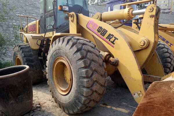 山西出售转让二手4000小时2010年成工CG955装载机