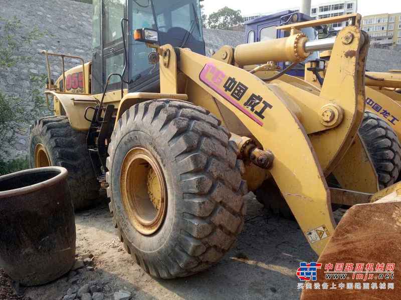 山西出售转让二手4000小时2010年成工CG955装载机