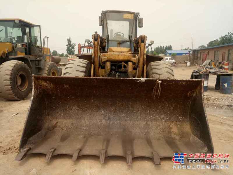 山西出售转让二手5000小时2005年龙工ZL50D装载机