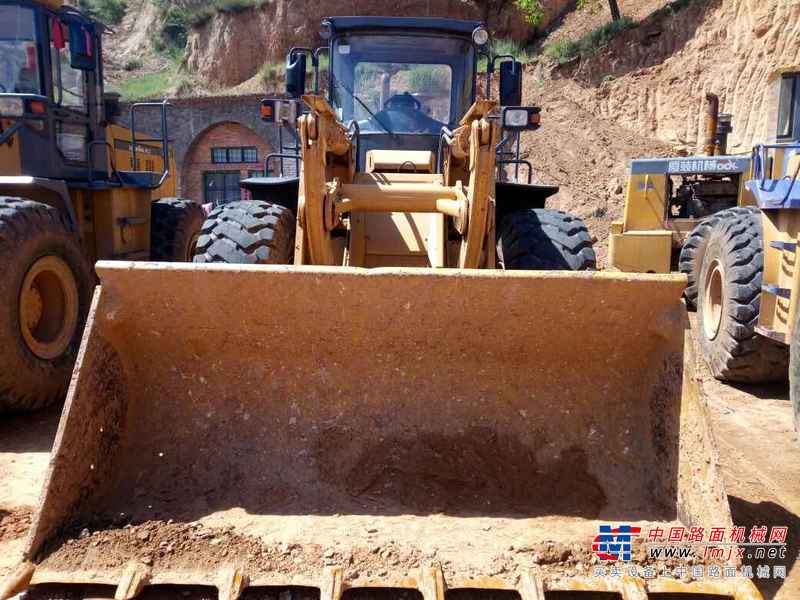 山西出售转让二手3000小时2015年龙工LG850D装载机