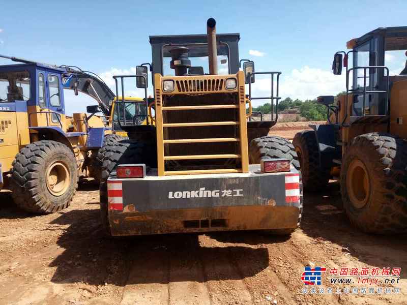 山西出售转让二手3000小时2015年龙工LG850D装载机