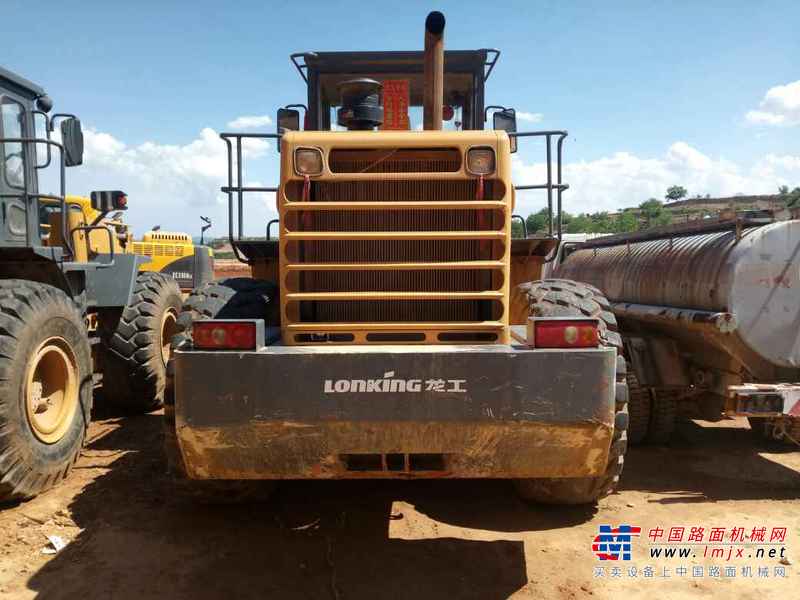 山西出售转让二手6000小时2012年龙工LG850装载机