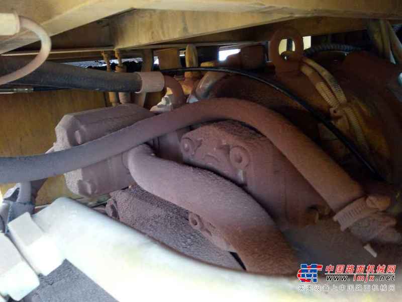 江西出售转让二手6000小时2013年晋工JGM755II装载机