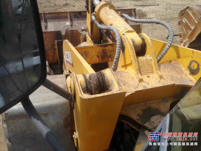 辽宁出售转让二手3700小时2010年徐工LW500KL装载机