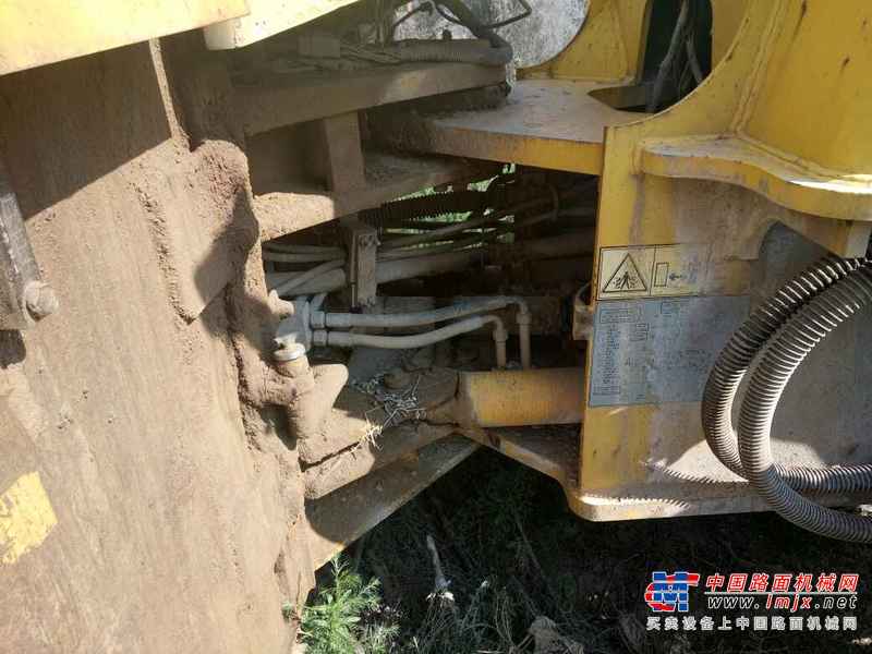 山西出售转让二手6000小时2006年徐工LW541F装载机