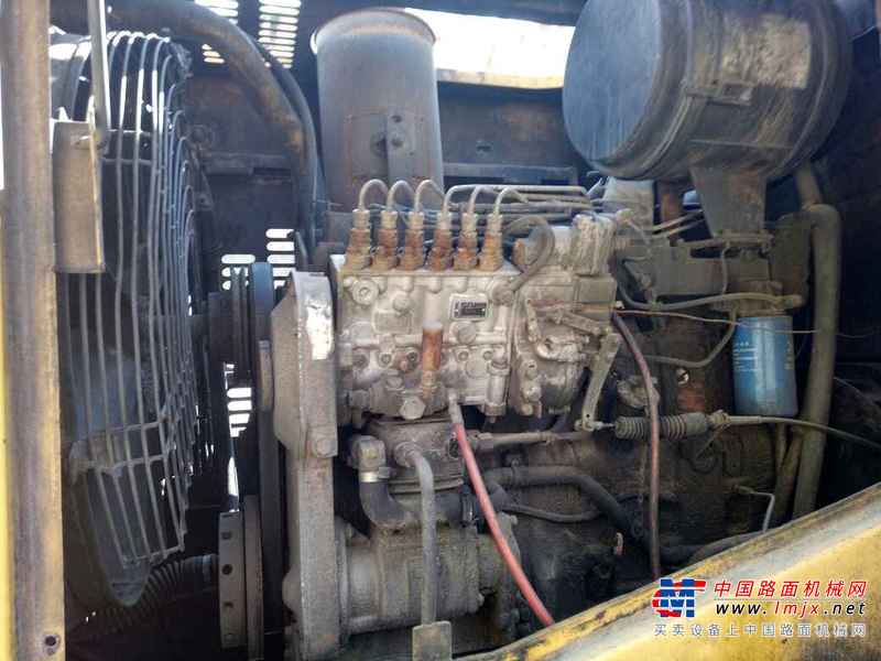 山西出售转让二手6000小时2009年厦工XG953III装载机