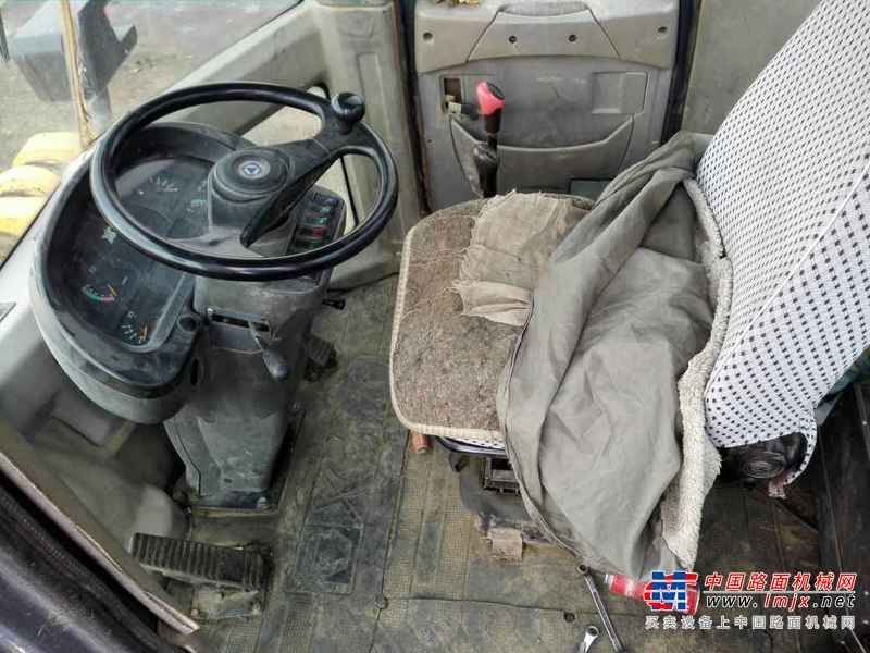 辽宁出售转让二手5800小时2010年徐工LW500K装载机