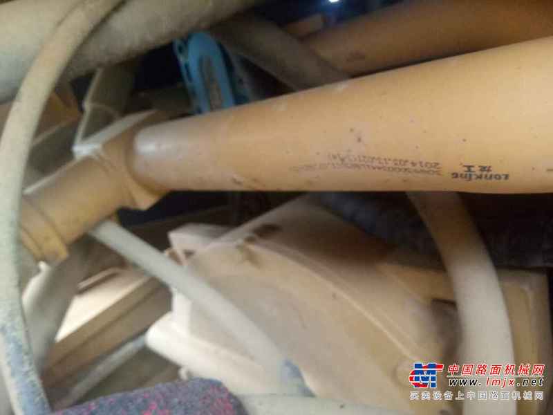江西出售转让二手3600小时2014年龙工LG855D装载机