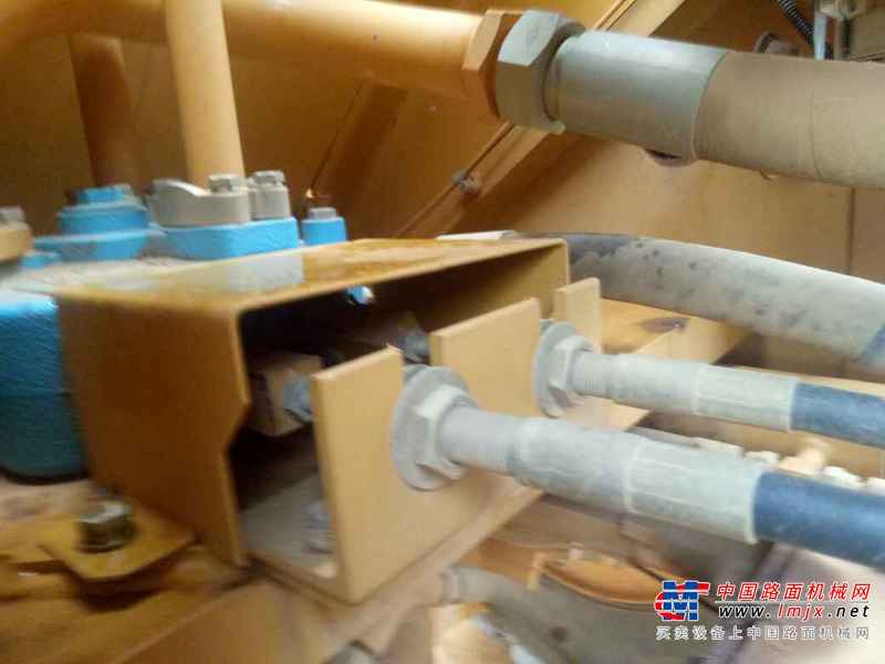 江西出售转让二手3600小时2014年龙工LG855D装载机