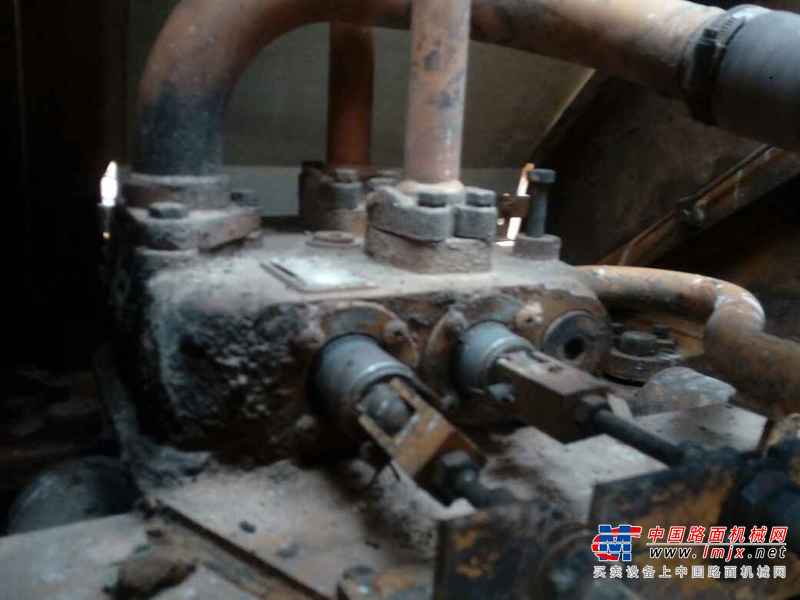 山西出售转让二手3000小时2010年龙工LG850装载机