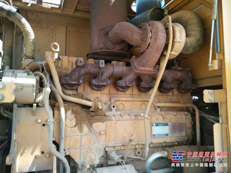 辽宁出售转让二手800小时2010年临工LG953装载机