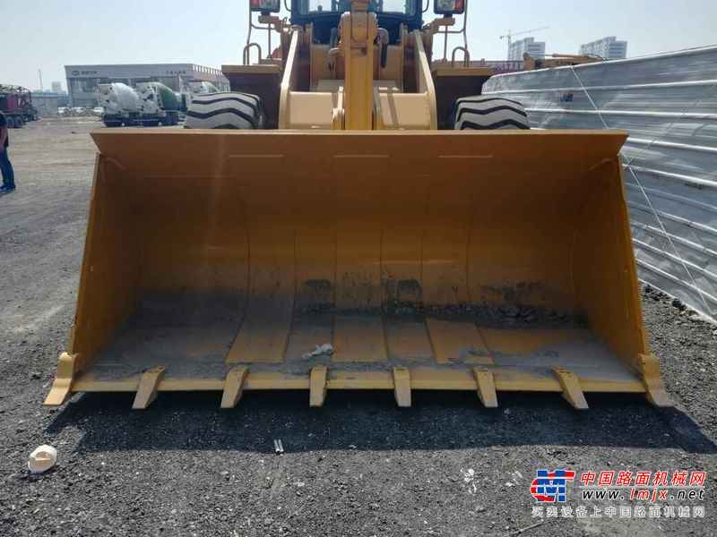 宁夏出售转让二手20小时2016年厦工XG956III装载机