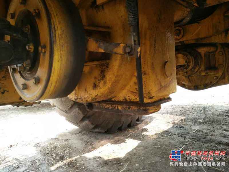 山东出售转让二手1500小时2013年福田雷沃FL955F装载机