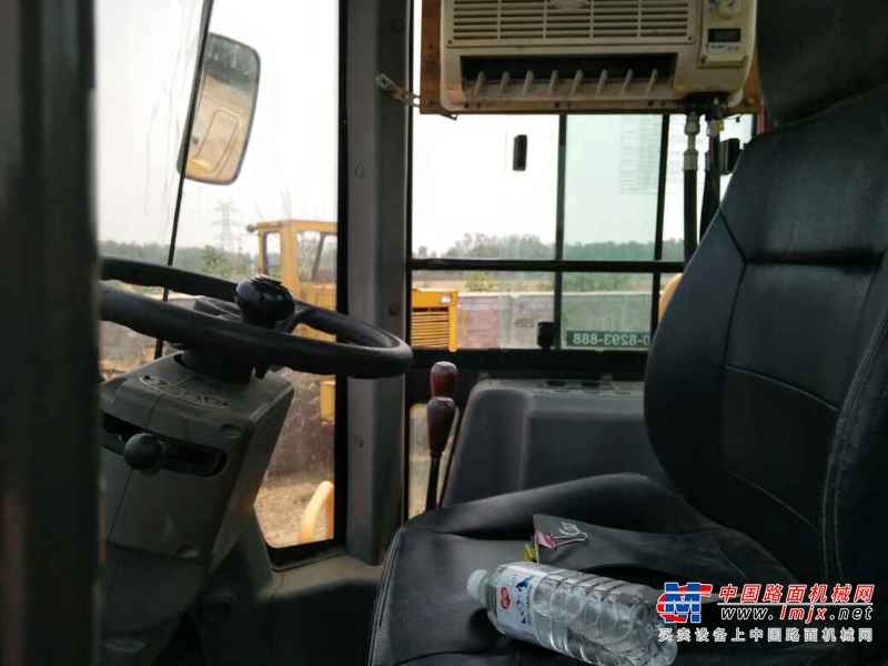 山东出售转让二手1500小时2013年福田雷沃FL955F装载机