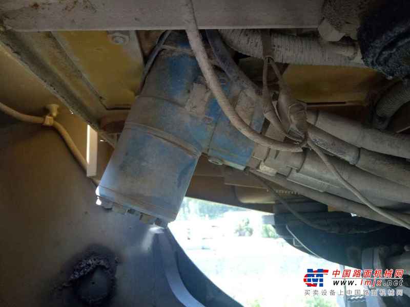 吉林出售转让二手5332小时2009年临工LG956L装载机