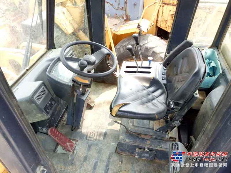 陕西出售转让二手5000小时2011年柳工ZL50CN装载机